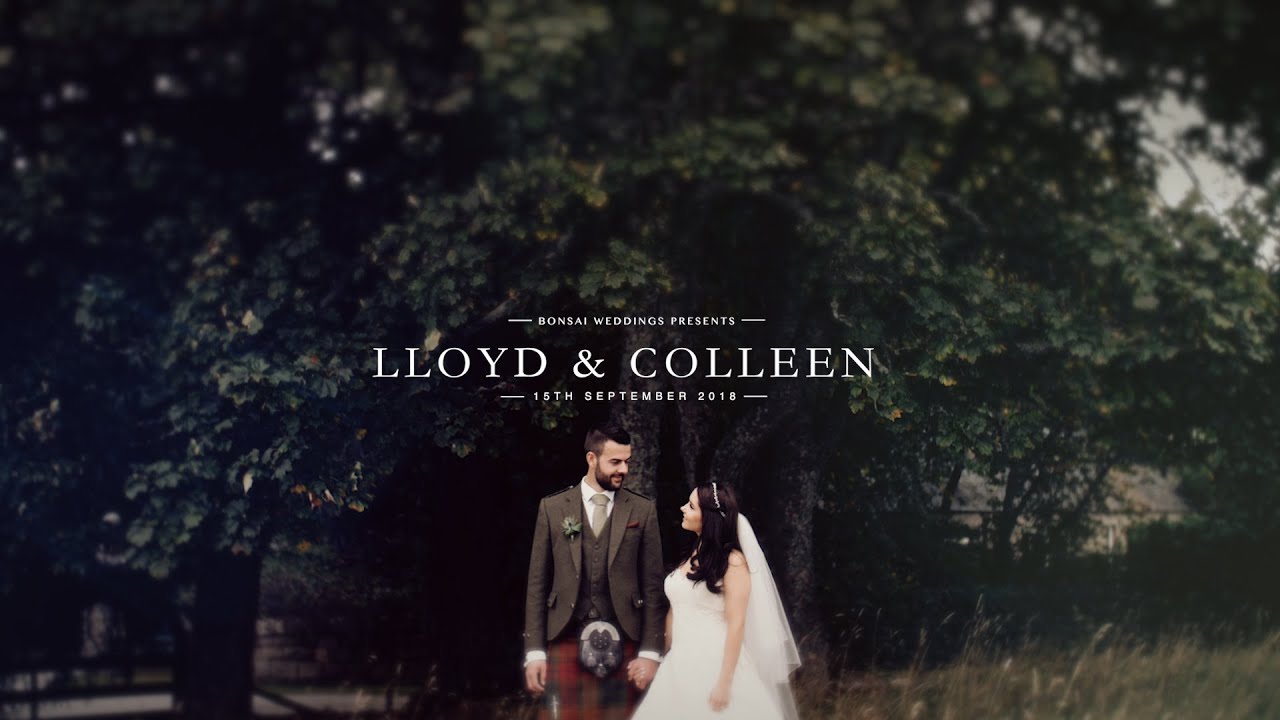 Lloyd & Colleen's Teaser - The Coos Cathedral