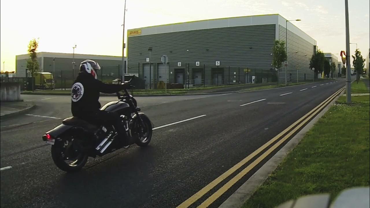 xv1700 exhaust