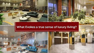 Sangini Evoq | 3 & 4 BHK Boutique Apartments
