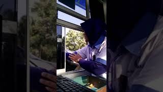 SALAM SEMBAH ??? GREETING  Raharja Parking Profesional