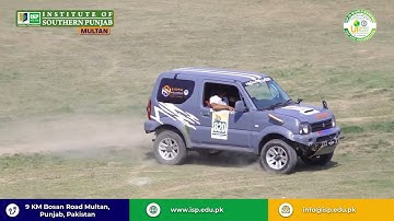 Colorful Fun Vaganza At ISP Multan | Auto Show, Modified Vehicles Remain the Focus of Students