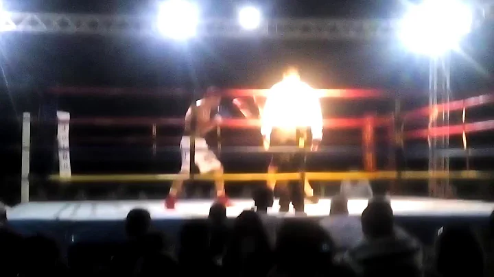 Jimson Garcia VS Andres Rubio