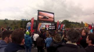 Teaser 4L Trophy 2015