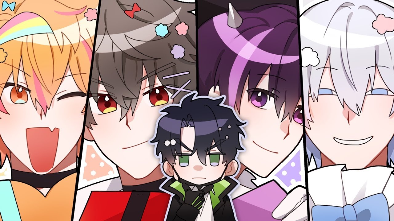 선 택 해💗 【산타 컴퍼니: 후일담】