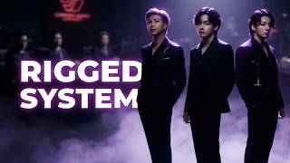 How Radio Cartels Blocked BTS From Their Grammy Win