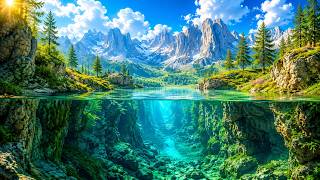 Deep Inner Peace 🌊 Healing Frequency Music for Anxiety Relief