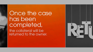 Types of Properties that Can Be Used as Collateral for Bail Bonds