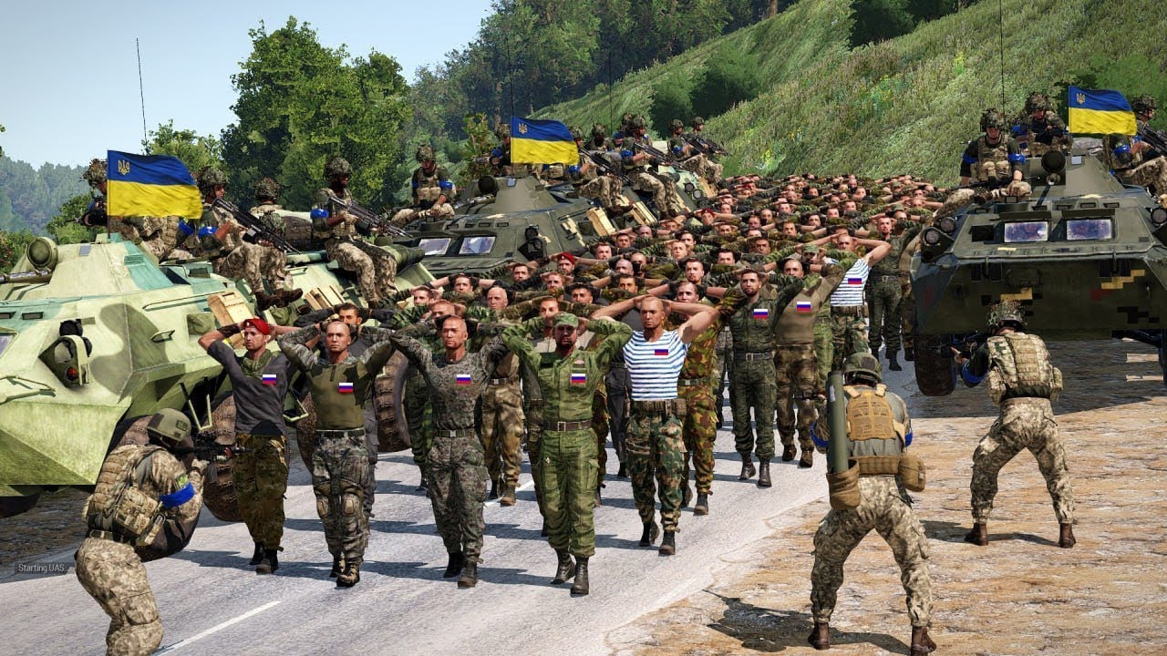 RUSSIA LOST! A new counterattack by Ukrainian soldiers captures the Russian mobilized army.
