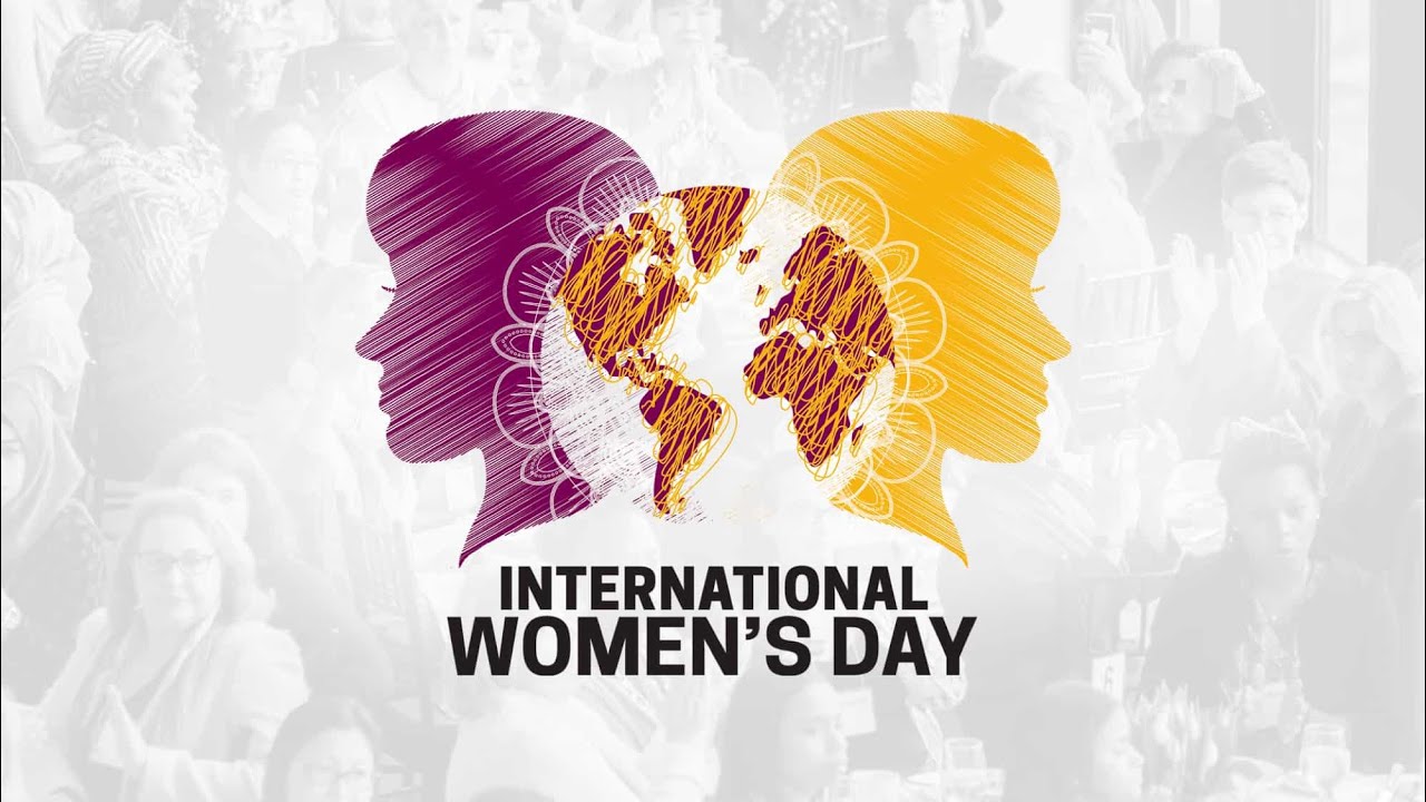 IINE's 2021 International Women's Day Celebration - YouTube