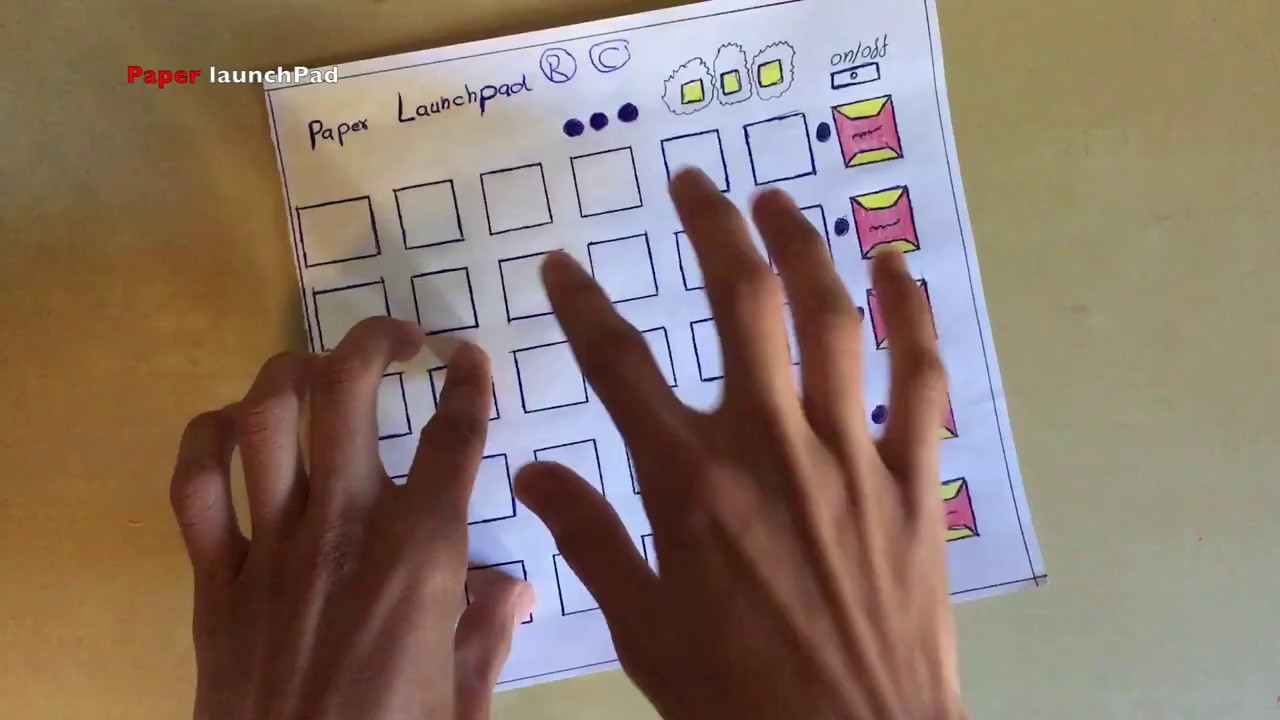 The Chainsmokers - Don't Let Me Down  - ( Cover by Paper LaunchPad )