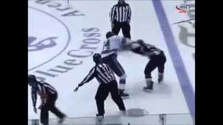 Nick Tarnasky vs Eric Selleck