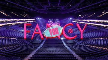 FANCY by:TWICE [Empty Concert Arena]