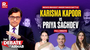 Debate With Arnab: 