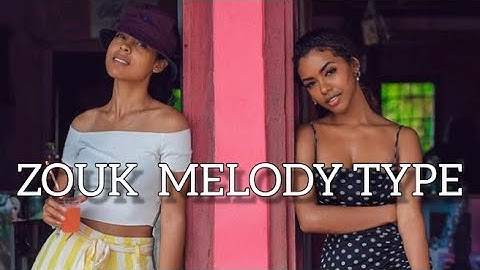 Zouk x Afro Zouk  Instrumental 2021 "Zouk MelodyType" (Kizomba type beat)  Type Beat Zouk