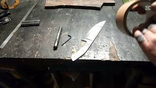 chef knife part 3 the s grind