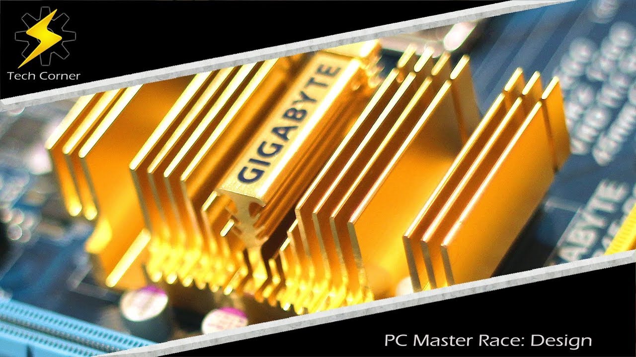 PC Master Race: Design | Stormz Tech Corner