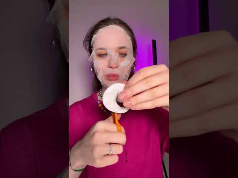 Видео: Что такое тканевая маска для лица?