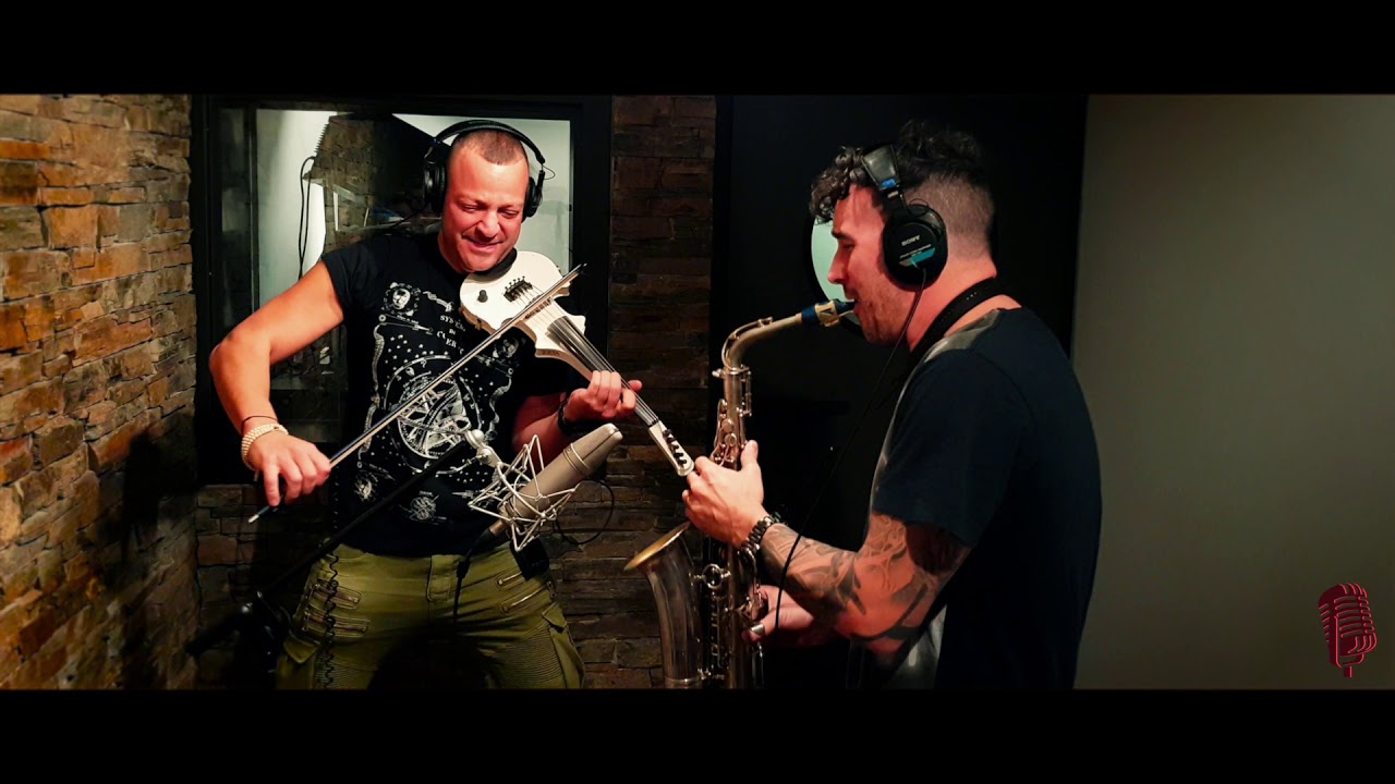 Micah The Violinist & Ruben Moran SAX