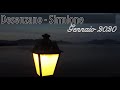 Le prime luci della sera - Desenzano del Garda e Sirmione