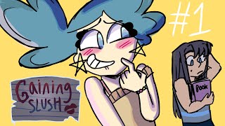 Gaining Slush Pilot Animatic