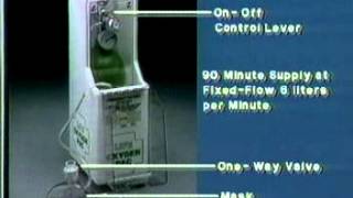 LIFE Corporation Emergency Oxygen