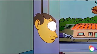 Steamed Hams but it randomly becomes an AI generated horror