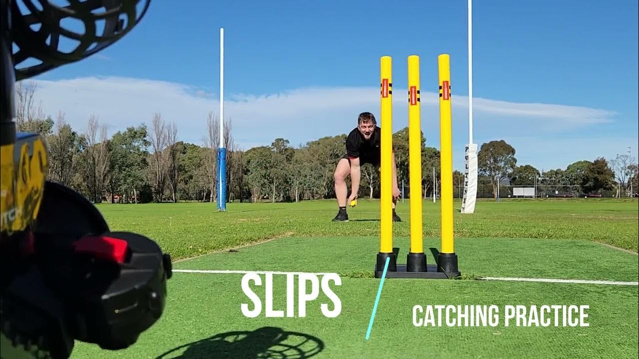 The Cricket Warehouse Pitch it up bowling machines! YouTube