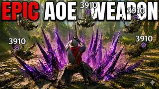 The BEST AOE Weapon In This GOTY Pirate Survival Game!