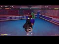 How it feels to play untitled boxing.