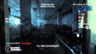xSnMx vs QuaKe | CoD 4