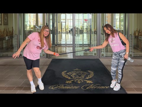 Palazzo Versace Dubai / 2nights &3Days / Room Tour @Dianne Studio
