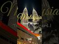 Malaysia 🇲🇾Vlog -1