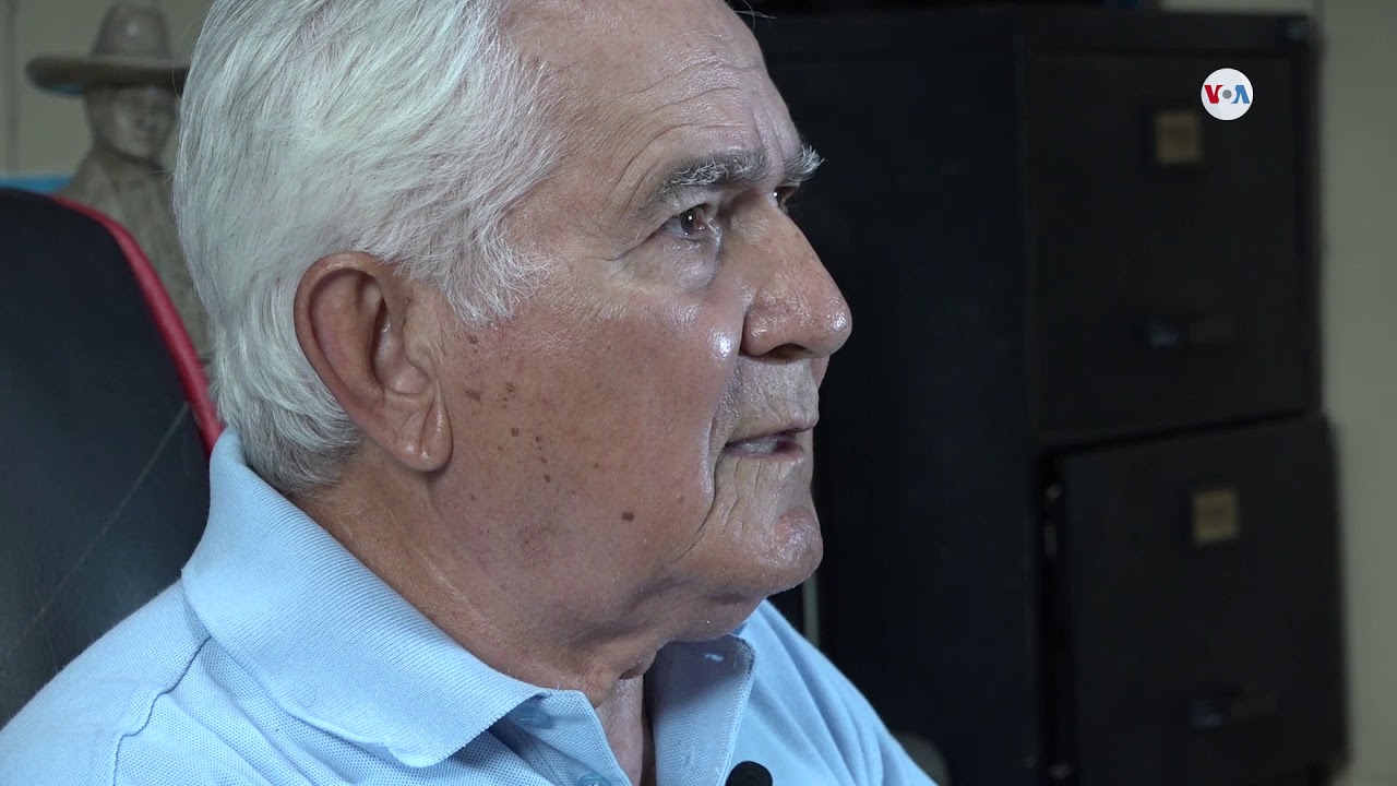 Edén Pastora Inauguran museo por las víctimas de la violencia en Nicaragua