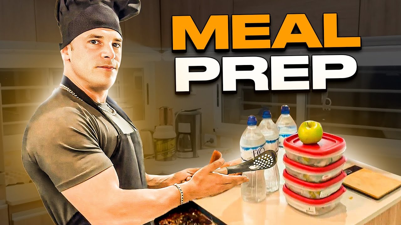 ASI PREPARO MIS COMIDAS DE TODOS LOS DIAS