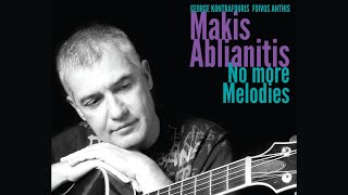 Μάκης Αμπλιανίτης - Hold My Hand Makis Abliantis - Hold My Hand Official Audio Video