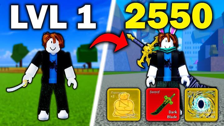 NOOB To PRO But PAY TO WIN In Blox Fruits