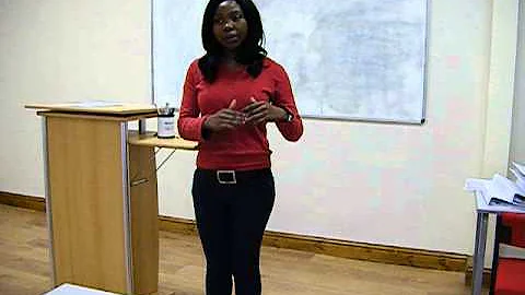 Apprenticeship Ambassador - Tomelo's second presentation