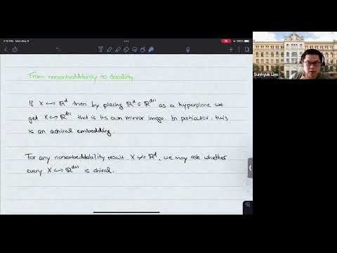 Florian Frick (5/9/22):