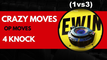 Call of Duty: Mobile 1vs3 (Rewind Class Gameplay) - CODM 1VS3 OP KNOCK @scltg #CODM #codmobile