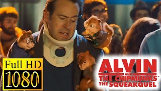 Alvin and the Chipmunks: The Squeakquel (2009) - Shake Your Groove Thing [Full HD/60FPS]