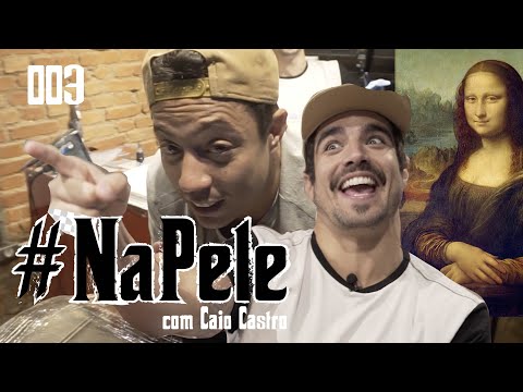 TROLANDO A TATUAGEM DO RENATO ALBANI | ALCABONES 03