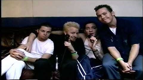 Lit: "My Own Worst Enemy" WHAT