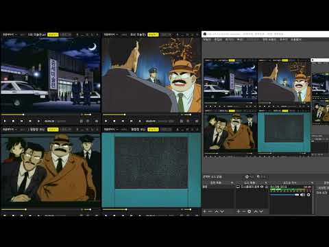 명탐정 코난 리마스터링 더빙 1기 11화  sample