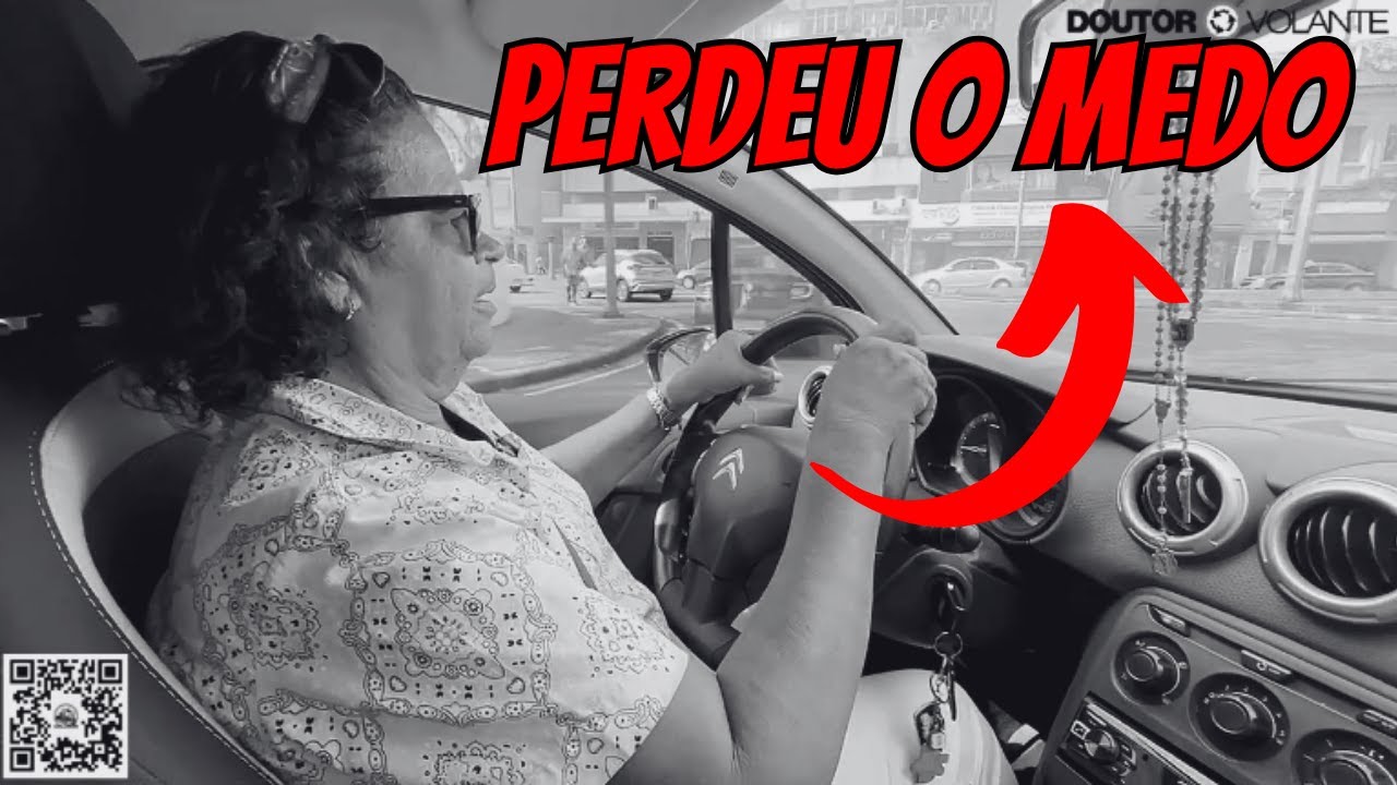 AULA DE AUTO ESCOLA DIRIGINDO SEM MEDO VOLANTE COM MARCHAS CURVAS # ...