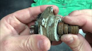 TUTORIAL REPARACIÓN AMOLADORA ( desbarbadora, radial, rotaflex, pulidora ),  mantenimiento general - YouTube