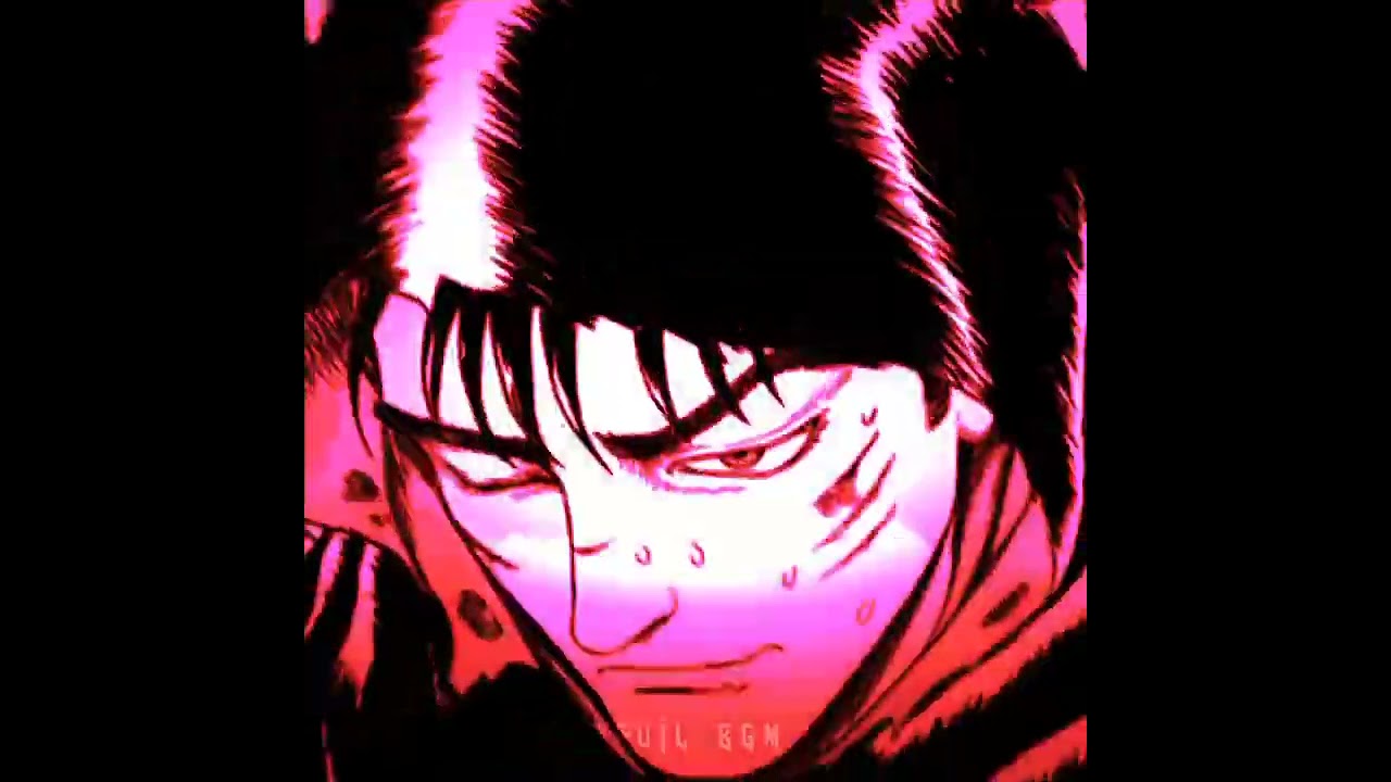 Sleepwalker - Berserk Manga - Guts Edit ...!! 「Manga Edit」