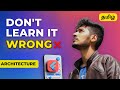 Flutter Architecture Tamil Tutorial – Beginner Roadmap