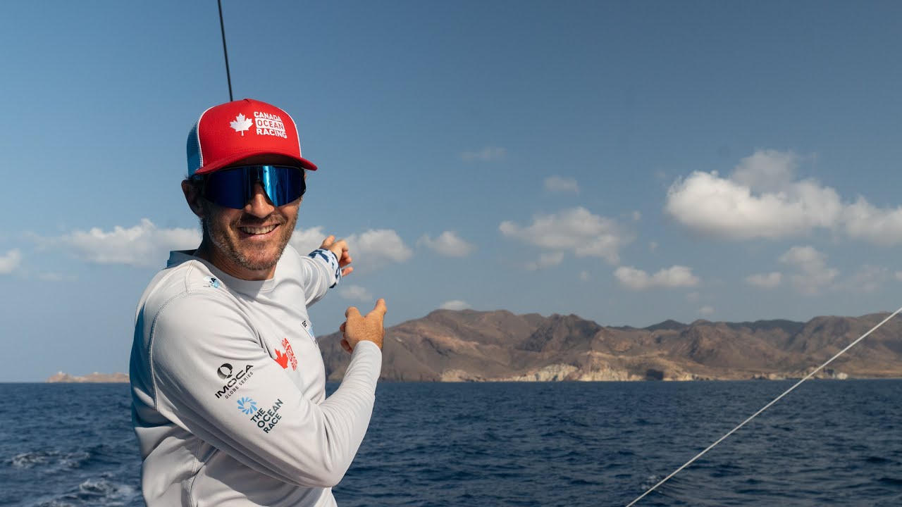 Be Water Positive | NEWS ONBOARD | The Ocean Race Europe | Leg 2 | Day 6 | Boat Feed #2