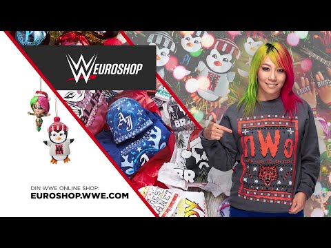 WWE ønsker deg og dine kjære en God Jul. - WWE ønsker deg og dine kjære en God Jul.