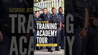 Austin Police Academy Tour
